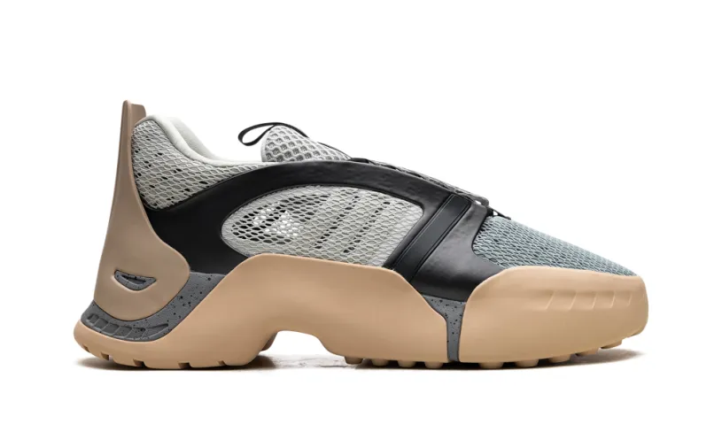 More Adidas Shoes Dingyun Zhang Kouza 'Ash Silver Green Earth'